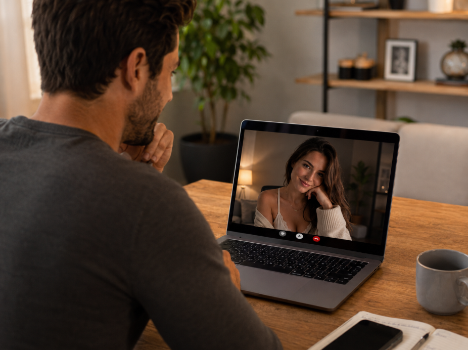 chat video gratis​