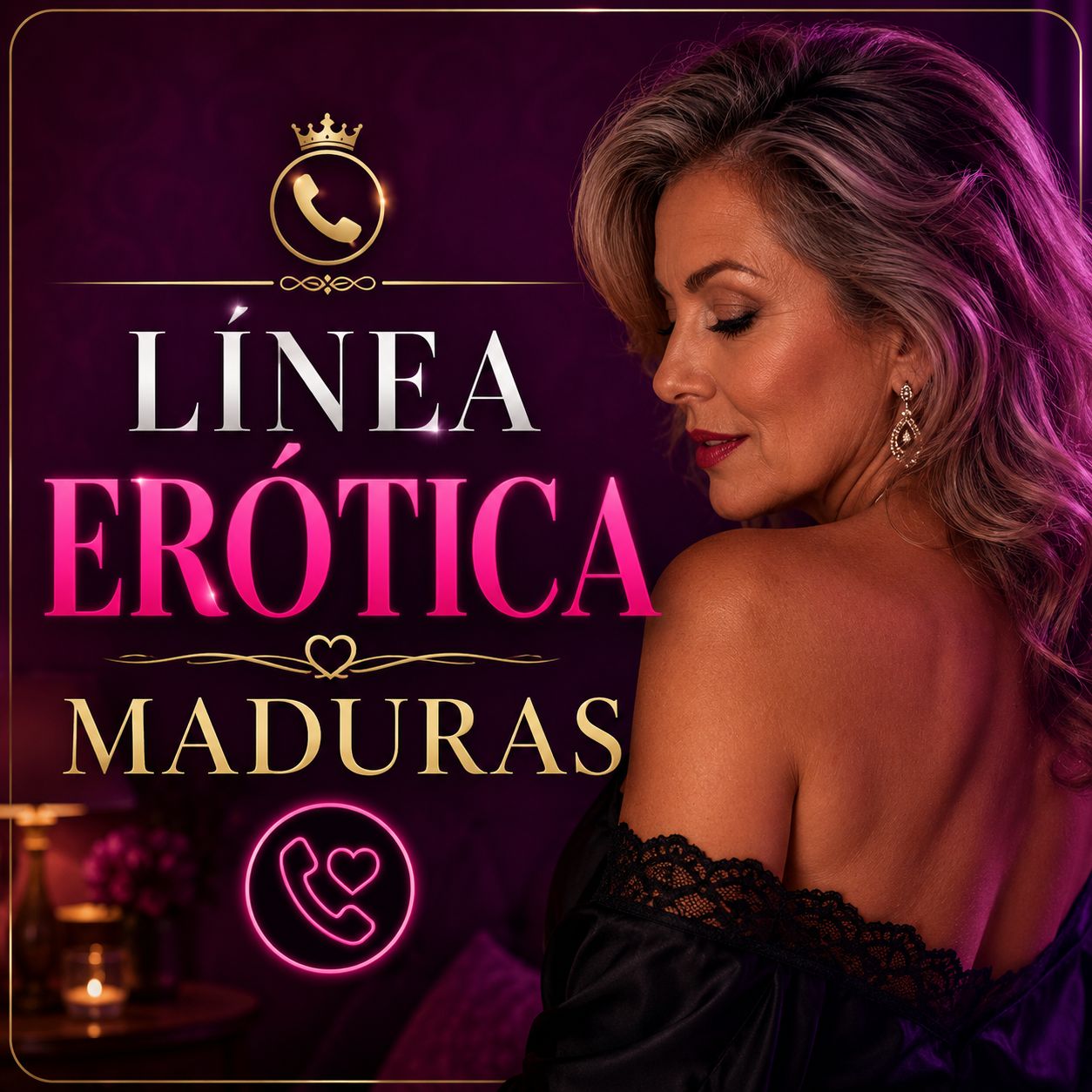 linea erótica maduras