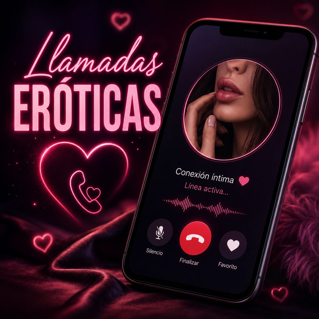llamadas eróticas