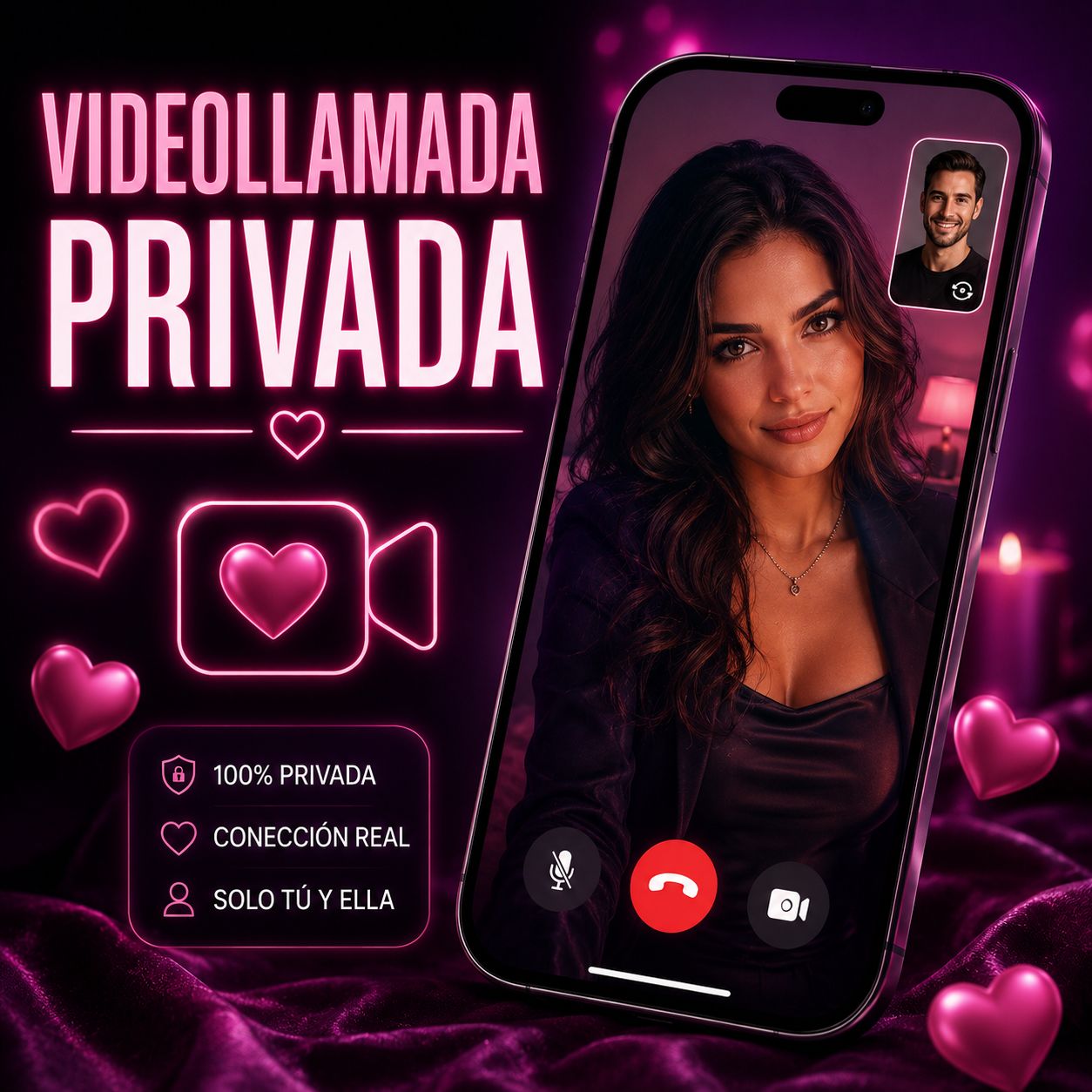 videollamada hot