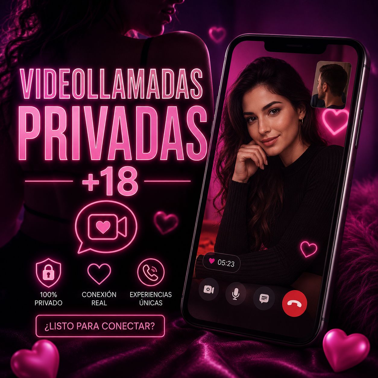 videollamadas porno